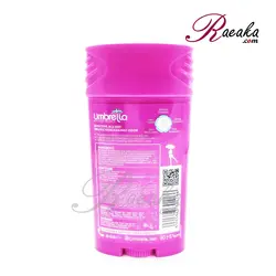 مام رول کرمی ضد تعریق زنانه آمبرلا مدل KISS MISS حجم 90 میلی لیتر - فروشگاه رائیکا – انتخاب و خرید آنلاین محصولات بهداشت فردی و زیبایی