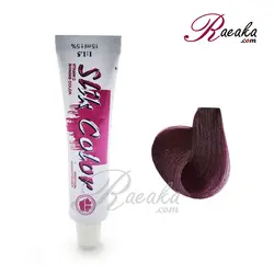 رنگ موی سیلک سری واریاسیون - بنفش- شماره 005 حجم 15 میلی لیتر - فروشگاه رائیکا – انتخاب و خرید آنلاین محصولات بهداشت فردی و زیبایی