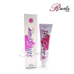 رنگ موی سیلک سری واریاسیون - بنفش- شماره 005 حجم 15 میلی لیتر - فروشگاه رائیکا – انتخاب و خرید آنلاین محصولات بهداشت فردی و زیبایی