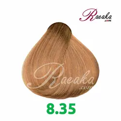 رنگ موی گارنیک سِری تنباکویی- شماره 8.35 (بلوند تنباکویی روشن) حجم 120 میلی لیتر - فروشگاه رائیکا – انتخاب و خرید آنلاین محصولات بهداشت فردی و زیبایی