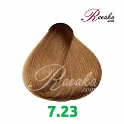 رنگ موی گارنیک سِری فندقی- شماره 7.23 (بلوند فندقی متوسط) حجم 120 میلی لیتر - فروشگاه رائیکا – انتخاب و خرید آنلاین محصولات بهداشت فردی و زیبایی