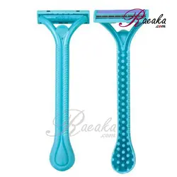 خود تراش اصلاح زنانه 2 لبه ونوس (ژیلت) مدل Simply بسته چهار عددی - فروشگاه رائیکا – انتخاب و خرید آنلاین محصولات بهداشت فردی و زیبایی