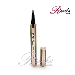 خط چشم ماژیکی M.A.C مشکی - فروشگاه رائیکا – انتخاب و خرید آنلاین محصولات بهداشت فردی و زیبایی