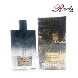 ادو تویلت پلیس رایحه جنتلمن (GENTLEMAN) ویژه آقایان حجم 100 میلی لیتر - فروشگاه رائیکا – انتخاب و خرید آنلاین محصولات بهداشت فردی و زیبایی