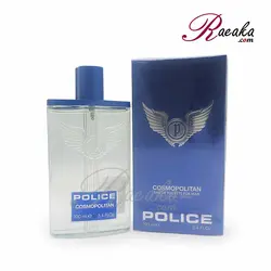 ادو تویلت پلیس رایحه کازموپولیتن (COSMOPOLITAN) ویژه آقایان حجم 100 میلی لیتر - فروشگاه رائیکا – انتخاب و خرید آنلاین محصولات بهداشت فردی و زیبایی