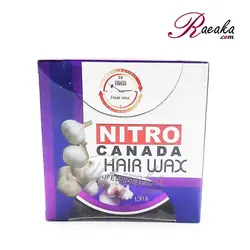 واکس موی نیترو حاوی عصاره سیر حجم 150 میلی لیتر - فروشگاه رائیکا – انتخاب و خرید آنلاین محصولات بهداشت فردی و زیبایی