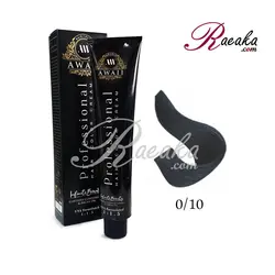 رنگ موی آوایی سری واریاسیون- واریاسیون آبی- شماره 0/10 حجم 120 میلی لیتر - فروشگاه رائیکا – انتخاب و خرید آنلاین محصولات بهداشت فردی و زیبایی