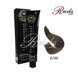 رنگ موی آوایی سری طبیعی قوی- بلوند تیره قوی- شماره 6/00 حجم 120 میلی لیتر - فروشگاه رائیکا – انتخاب و خرید آنلاین محصولات بهداشت فردی و زیبایی
