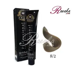 رنگ موی آوایی سری زیتونی- بلوند زیتونی روشن- شماره 8/2 حجم 120 میلی لیتر - فروشگاه رائیکا – انتخاب و خرید آنلاین محصولات بهداشت فردی و زیبایی