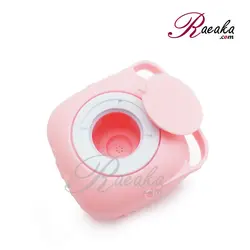 برس بدن (لیف) حمام مدل ماساژی سیلیکونی دارای محفظه درب دار جهت مایع شوینده - فروشگاه رائیکا – انتخاب و خرید آنلاین محصولات بهداشت فردی و زیبایی