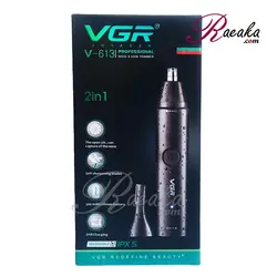 موزن گوش، بینی و ابرو وی جی آر مدل V-613 - فروشگاه رائیکا – انتخاب و خرید آنلاین محصولات بهداشت فردی و زیبایی