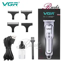 ماشین اصلاح موی سر و صورت وی جی آر مدل V-071 - فروشگاه رائیکا – انتخاب و خرید آنلاین محصولات بهداشت فردی و زیبایی