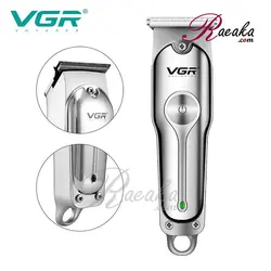 ماشین اصلاح موی سر و صورت وی جی آر مدل V-071 - فروشگاه رائیکا – انتخاب و خرید آنلاین محصولات بهداشت فردی و زیبایی