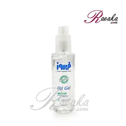 ژل روغن نرم و مرطوب کننده پوست فیروز حجم 100 میلی لیتر - فروشگاه رائیکا – انتخاب و خرید آنلاین محصولات بهداشت فردی و زیبایی