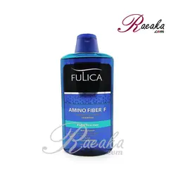 شامپو فاقد سولفات فولیکا تقویت کننده و حجم دهنده مو حاوی آمینو اسید حجم 400 میلی لیتر - فروشگاه رائیکا – انتخاب و خرید آنلاین محصولات بهداشت فردی و زیبایی