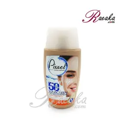 کرم ضد آفتاب رنگی پیکسل مناسب پوست های خشک تا نرمال و حساس SPF50 بژ روشن حجم 50 میلی لیتر - فروشگاه رائیکا – انتخاب و خرید آنلاین محصولات بهداشت فردی و زیبایی