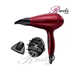 سشوار حرفه ای رمینگتون مدل AC9096 - فروشگاه رائیکا – انتخاب و خرید آنلاین محصولات بهداشت فردی و زیبایی