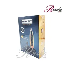 موزن گوش و بینی پرینسلی مدل PR447AT - فروشگاه رائیکا – انتخاب و خرید آنلاین محصولات بهداشت فردی و زیبایی