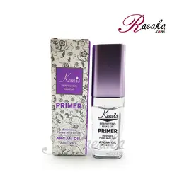 پرایمر تثبیت کننده آرایش کنویس حاوی روغن آرگان و آلوئه ورا وزن خالص 18 گرم - فروشگاه رائیکا – انتخاب و خرید آنلاین محصولات بهداشت فردی و زیبایی