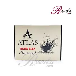 شمع اصلاح اطلس مدل زغال (جدید) وزن ۱۰۰۰ گرم - فروشگاه رائیکا – انتخاب و خرید آنلاین محصولات بهداشت فردی و زیبایی