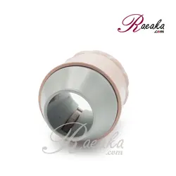 برس گرد سرامیکی-حرارتی نارس سایز 35 میلی متر همراه با سری مخصوص سشوار - فروشگاه رائیکا – انتخاب و خرید آنلاین محصولات بهداشت فردی و زیبایی