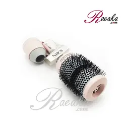 برس گرد سرامیکی-حرارتی نارس سایز 65 میلی متر همراه با سری مخصوص سشوار - فروشگاه رائیکا – انتخاب و خرید آنلاین محصولات بهداشت فردی و زیبایی