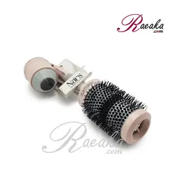 برس گرد سرامیکی-حرارتی نارس سایز 55 میلی متر همراه با سری مخصوص سشوار - فروشگاه رائیکا – انتخاب و خرید آنلاین محصولات بهداشت فردی و زیبایی