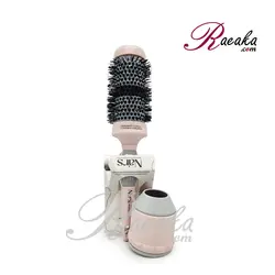 برس گرد سرامیکی-حرارتی نارس سایز 45 میلی متر همراه با سری مخصوص سشوار - فروشگاه رائیکا – انتخاب و خرید آنلاین محصولات بهداشت فردی و زیبایی