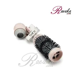 برس گرد سرامیکی-حرارتی نارس سایز 45 میلی متر همراه با سری مخصوص سشوار - فروشگاه رائیکا – انتخاب و خرید آنلاین محصولات بهداشت فردی و زیبایی