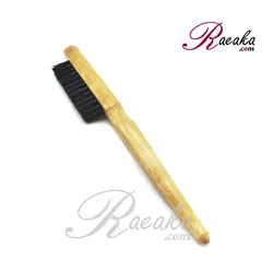 شانه پوش چوبی مدل مسواکی کد 22 - فروشگاه رائیکا – انتخاب و خرید آنلاین محصولات بهداشت فردی و زیبایی