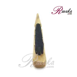 شانه پوش چوبی مدل مسواکی کد 22 - فروشگاه رائیکا – انتخاب و خرید آنلاین محصولات بهداشت فردی و زیبایی