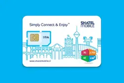 سیم 4G شاتل موبایل به همراه IP استاتیک