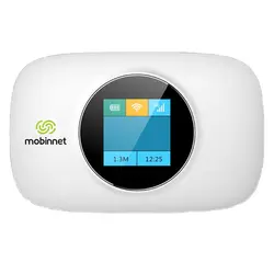 مودم LTE جیبی مبین نت مدل MN-M4000N