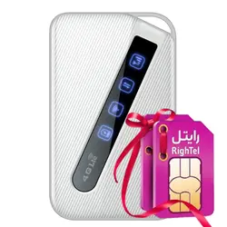 مودم جیبی 4G رایتل