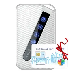 مودم جیبی 4G شاتل موبایل