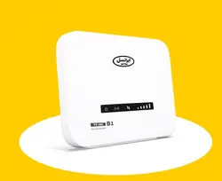 مودم رومیزی ایرانسل مدل TF-i60 B1