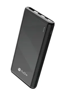 پاوربانک پرووان مدل PPB5107PD ظرفیت 10000میلی آمپر ساعت