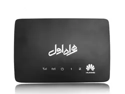 مودم رومیزی 3G همراه اول مدل Huawei B68L