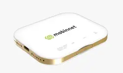 مودم TD-LTE قابل حمل مبین نت مدل SLR-120S42G