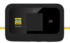 مودم همراه 4G ایرانسل مدل MF910