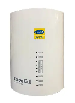 مودم رومیزی ایرانسل مدل TF-i60 G1 شبکه TDLTE,4G,4.5G