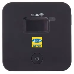 مودم همراه 4G ایرانسل مدل LH92 (جعبه باز Open Box)