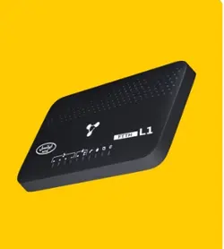 مودم فیبر نوری ایرانسل مدل FTTH L1