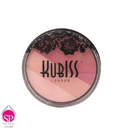 هایلایتر و رژگونه کوبیس شماره 3 Kubiss Highlighter & Blusher No. - فروشگاه اینترنتی رایکاکالا