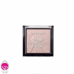هایلایتر پودری مگا گلو وت اند وایلد MegaGlo wet n wild MegaGlo Highlighting Powder - فروشگاه اینترنتی رایکاکالا