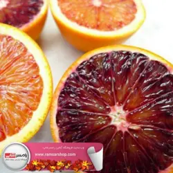 پرتقال خونی شمال مقدار 5 کیلو - رامسرشاپ ؛ فروشگاه اینترنتی سوغات شمال