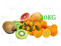 میوه درهم مقدار 20 کیلو - رامسرشاپ ؛ فروشگاه اینترنتی سوغات شمال
