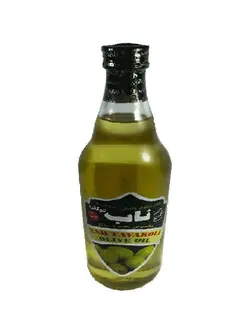 روغن زیتون 600 گرمی - رامسرشاپ