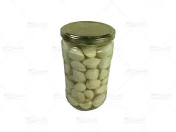 ترشی سیر مرواریدی