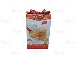 کلوچه نارگیلی نوشین ( 12عدد )